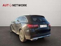 Usata Mercedes GLC220 Business 170 CV (125 kW) 2017 Nero SUV