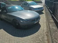Usata BMW Z4 150 CV (110 kW) 2005 Grigio Cabrio