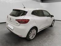 Begagnad Renault Clio V Intens 101 HK (74 kW) 2022 Vit Sedan