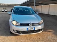 Usata VW Golf VII Highline 104 CV (76 kW) 2012 Grigio Berlina