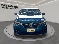Usata Renault Arkana Techno 145 CV (106 kW) 2023 Rrf blu zanzibar SUV