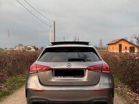 Usata Mercedes A180 Premium 116 CV (85 kW) 2021 Grigio Utilitaria