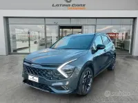 Usata Kia Sportage GT-Line 136 CV (100 kW) 2024 Grigio SUV
