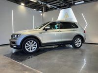 Usata VW Tiguan Sportline 150 CV (110 kW) 2016 Grigio SUV