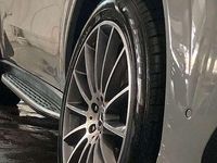 Usata Mercedes GLE350 AMG Line Premium 197 CV (144 kW) 2023 Grigio Coupé