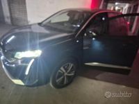 Usata Peugeot 3008 131 CV (96 kW) 2023 Blu SUV