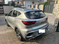 Usata MG ZS Luxury 106 CV (77 kW) 2023 Argento SUV