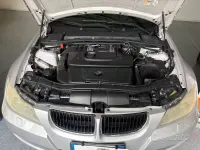 Usata BMW 320 M Sport 163 CV (119 kW) 2010 Grigio Station wagon