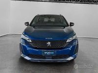 Occasion Peugeot 5008 GT 131 ch (96 kW) 2024 Bleue SUV