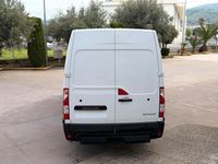 Nuova Renault Master 150 CV (110 kW) 2025 Bianco Monovolume