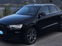 Usata Audi Q3 Sport 150 CV (110 kW) 2016 SUV
