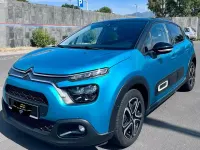 Usata Citroën C3 Shine 102 CV (75 kW) 2021 Utilitaria