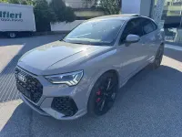 Usata Audi Q3 400 CV (294 kW) 2022 Argento SUV