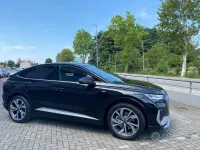 Usata Audi Q4 e-tron Business 210 kW (286 CV) 2024 Nero SUV