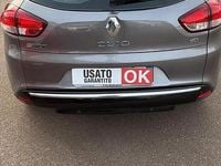 Usata Renault Clio IV 75 CV (55 kW) 2016 Grigio Station wagon