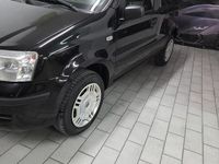 Usata Fiat Panda Dynamic 59 CV (43 kW) 2008 Nero Utilitaria