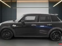 Usata Mini Cooper S Hype 178 CV (130 kW) 2021 Blu Utilitaria