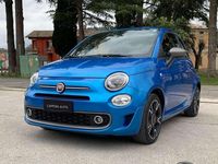 Usata Fiat 500 S 69 CV (50 kW) 2016 Blu Utilitaria