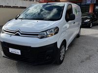 Usata Citroën Jumpy 144 CV (105 kW) 2022 Bianco Monovolume