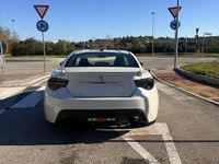 Usata Toyota GT86 Edition 200 CV (147 kW) 2012 Bianco Coupé