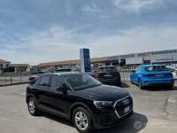 Usata Audi Q3 Ambiente 150 CV (110 kW) 2022 Nero mito metallizzato SUV