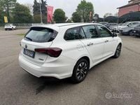 Occasion Fiat Tipo Mirror 120 ch (88 kW) 2020 Gris Break