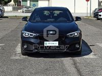 usata BMW 120 120 d xDrive 3p. Msport KM CERTIFICATI