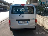 Usata Nissan NV200 90 CV (66 kW) 2016 Grigio Monovolume