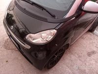 Usata Smart ForFour 2011 Nero Utilitaria