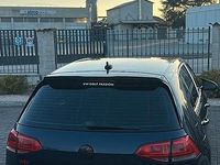 Usata VW Golf VII 2014 Blu Berlina