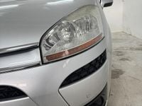 Usata Citroën Grand C4 Picasso Elegance 110 CV (80 kW) 2009 Grigio Monovolume