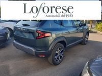 Ny Dacia Duster Expression 101 HK (74 kW) 2025 Grå SUV