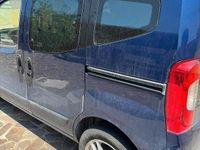 Usata Fiat Qubo Trekking 80 CV (58 kW) 2016 Blu Monovolume