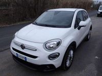 Usata Fiat 500X Connect 120 CV (88 kW) 2021 Bianco SUV