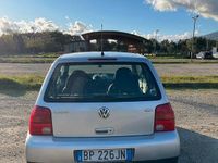 Usata VW Lupo 2002 Grigio Utilitaria