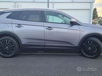 Occasion Opel Grandland X Innovation 120 PK (88 kW) 2018 Grijs SUV
