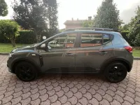 Usata Dacia Sandero Extreme 101 CV (74 kW) 2023 Verde Berlina
