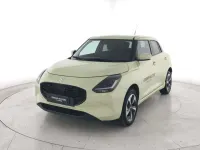 Usata Suzuki Swift 83 CV (61 kW) 2025 Verde hawaii met Utilitaria