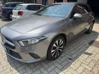 Usata Mercedes A250 Business 160 CV (117 kW) 2021 Grigio montagna Berlina