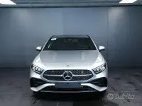 Usata Mercedes A180 AMG line 136 CV (100 kW) 2025 Grigio Berlina