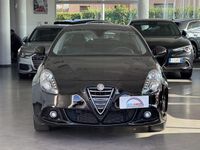 Usata Alfa Romeo Giulietta Distinctive 120 CV (88 kW) 2015 Nero Berlina