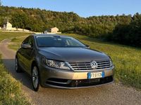 Usata VW Passat 140 CV (102 kW) 2013 Marrone Berlina