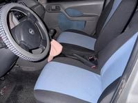Usata Fiat Panda 54 CV (39 kW) 2005 Grigio Utilitaria