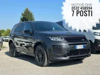 Usata Land Rover Discovery Sport R-Dynamic 163 CV (119 kW) 2021 Grigio SUV