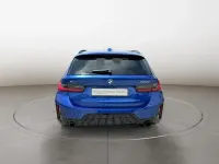 Usata BMW 330 M Sport 286 CV (210 kW) 2023 Blu Station wagon