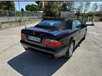 Usata Mercedes CLK200 Elegance 136 CV (100 kW) 2000 Cabrio