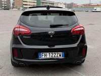 Usata Kia Ceed GT GT-Line 136 CV (100 kW) 2017 Nero Berlina