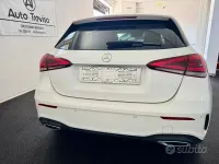 Usata Mercedes A180 Premium 116 CV (85 kW) 2021 Bianco Berlina