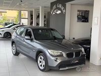 Usata BMW X1 143 CV (105 kW) 2012 Grigio SUV