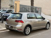 Usata VW Golf VII Business 116 CV (85 kW) 2018 Antracite Berlina
